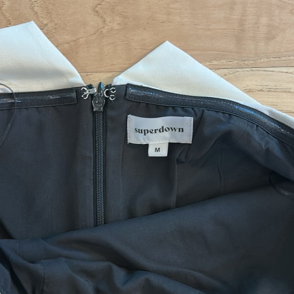 Super down dress size medium - Picture 2 of 4